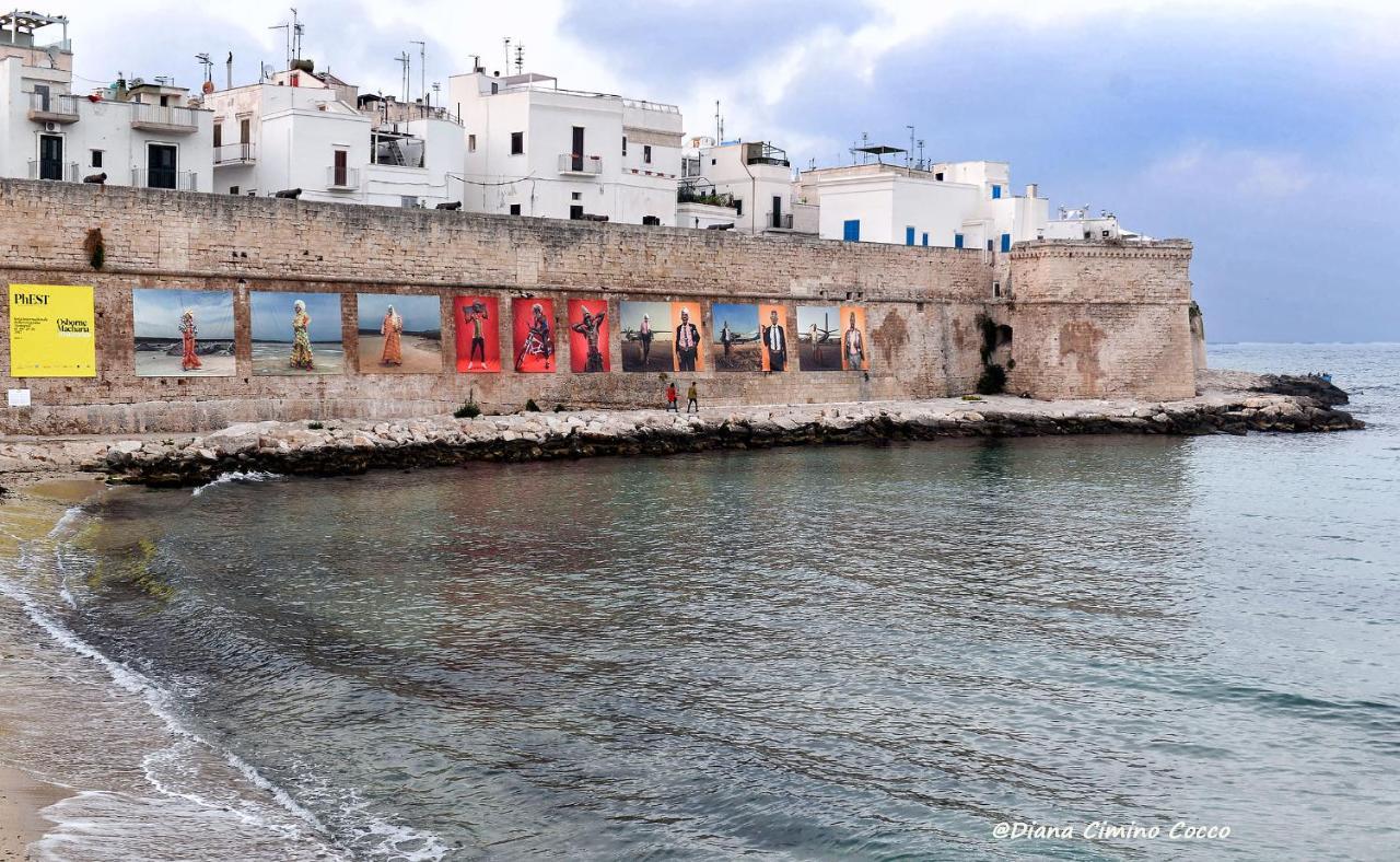 Casa Campanelli Διαμέρισμα Monopoli Εξωτερικό φωτογραφία